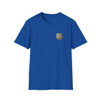 World's Best Dad Badge T-Shirt