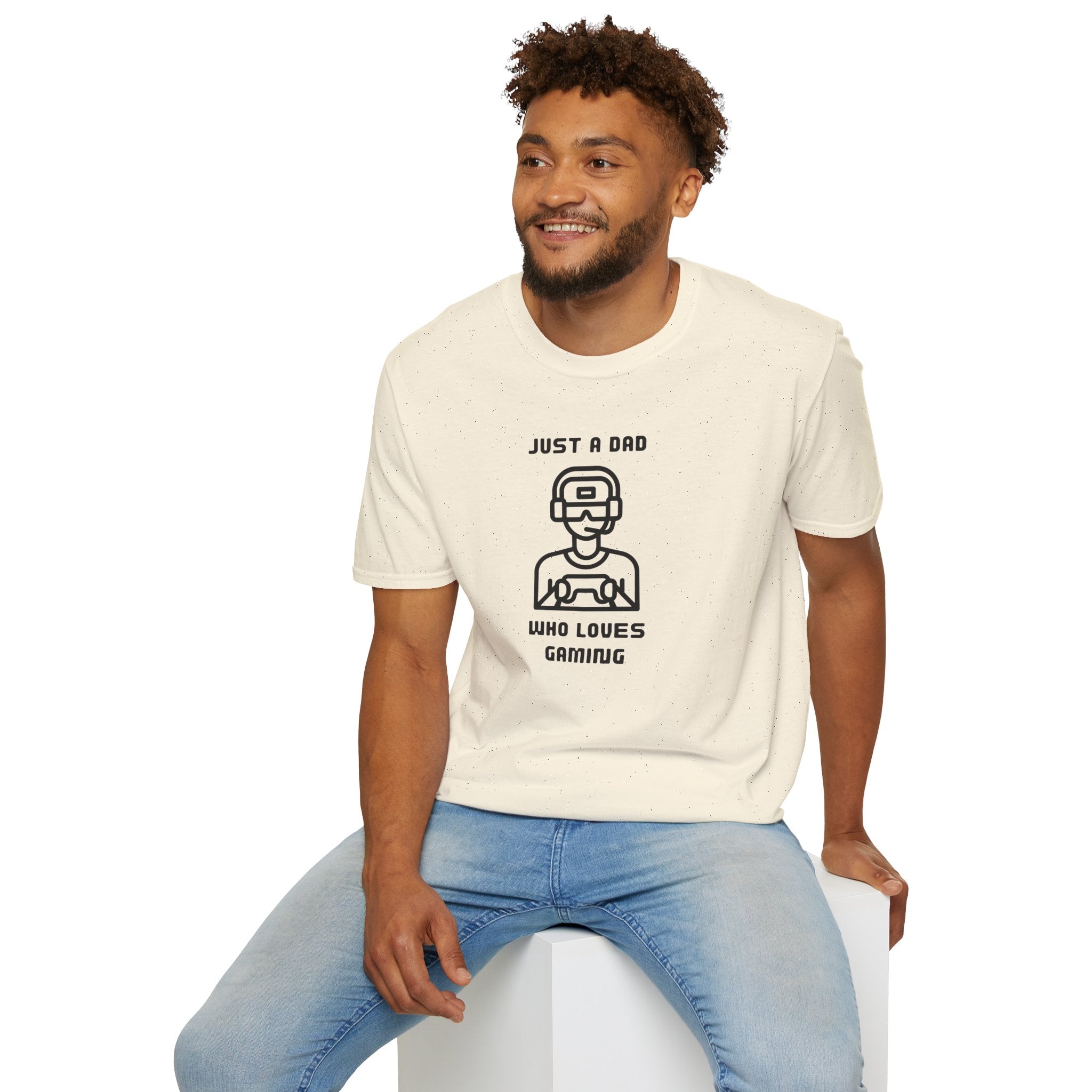 Dad Gamer T-Shirt