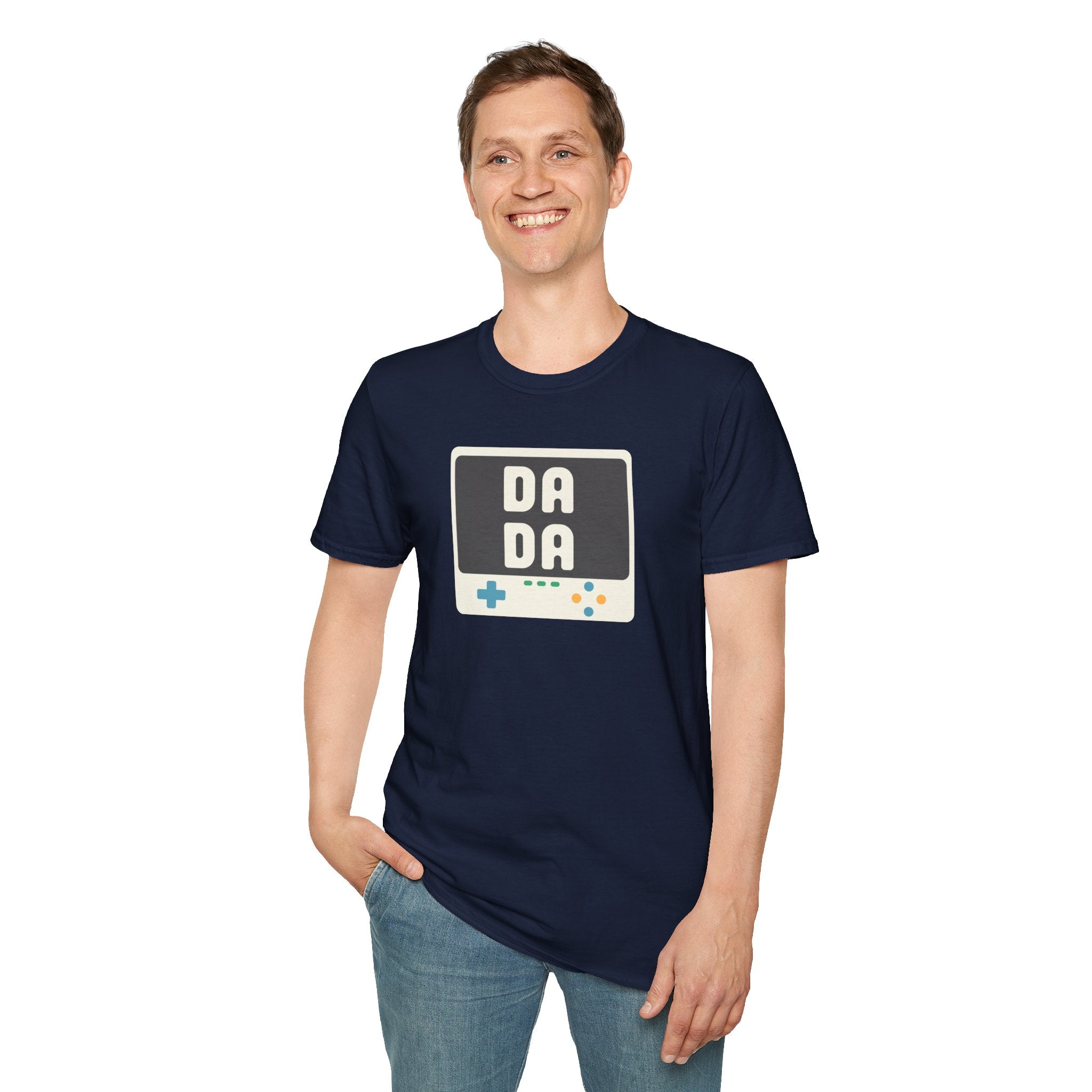 Gameboy Dada T-Shirt