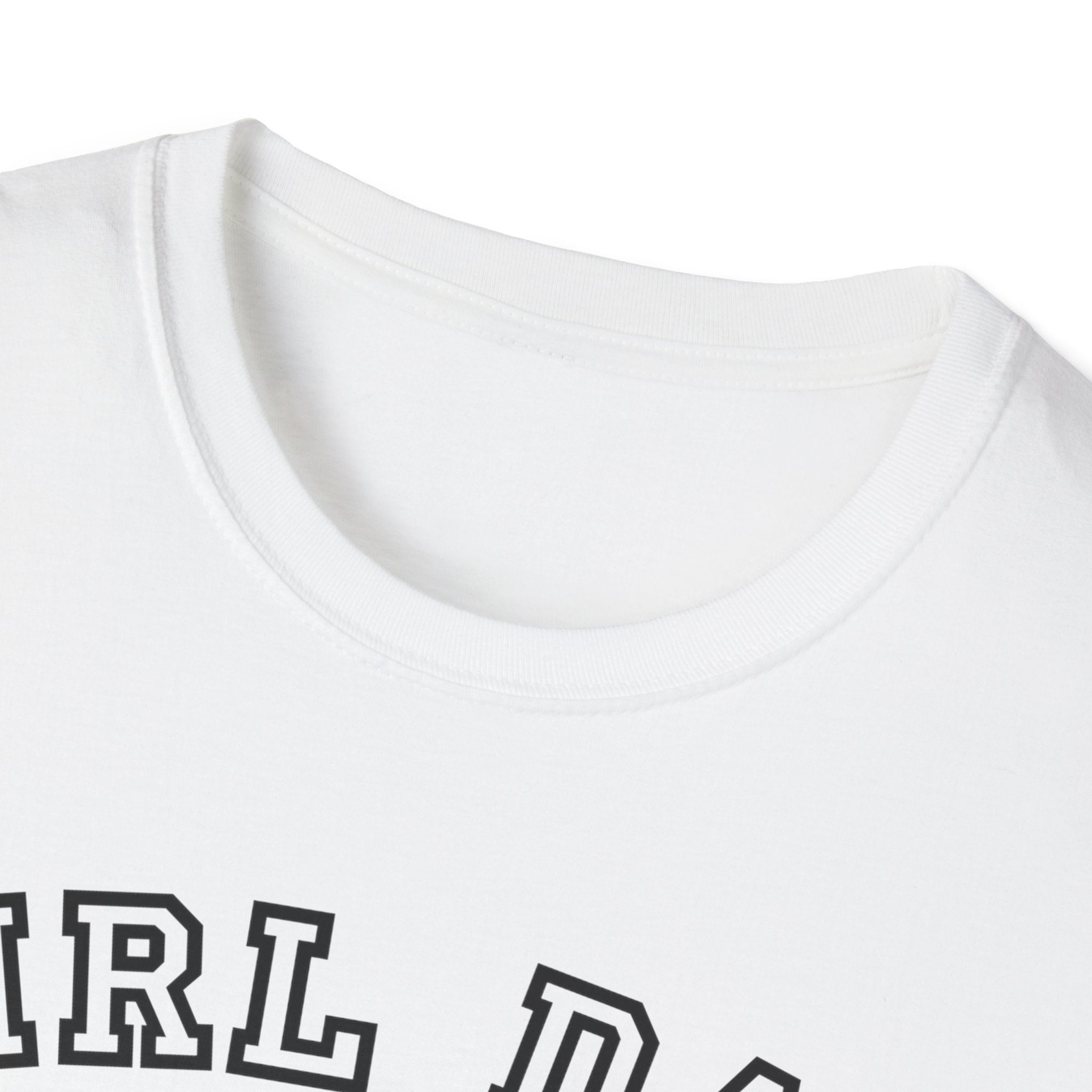 Girl Dad T‑Shirt
