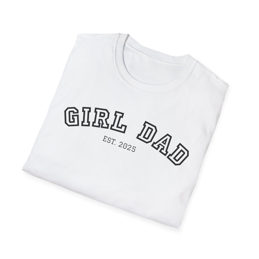 Girl Dad T‑Shirt