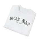 Girl Dad T‑Shirt