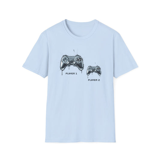 Gamer Dad T-Shirt