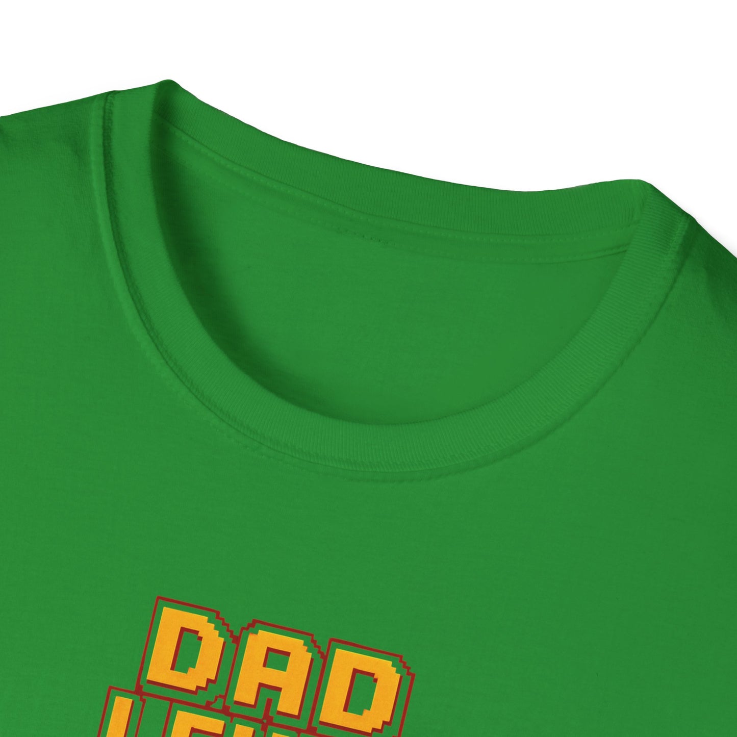 Dad Level Unlocked T-Shirt