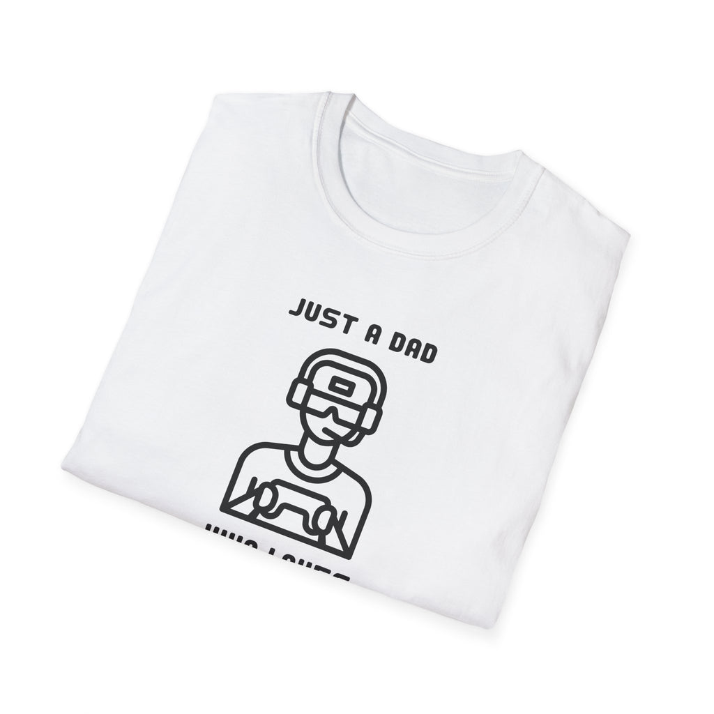 Dad Gamer T-Shirt