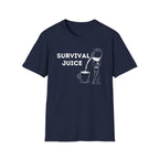 Survival Juice Dad Tee