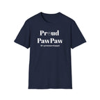 Proud PawPaw T-Shirt