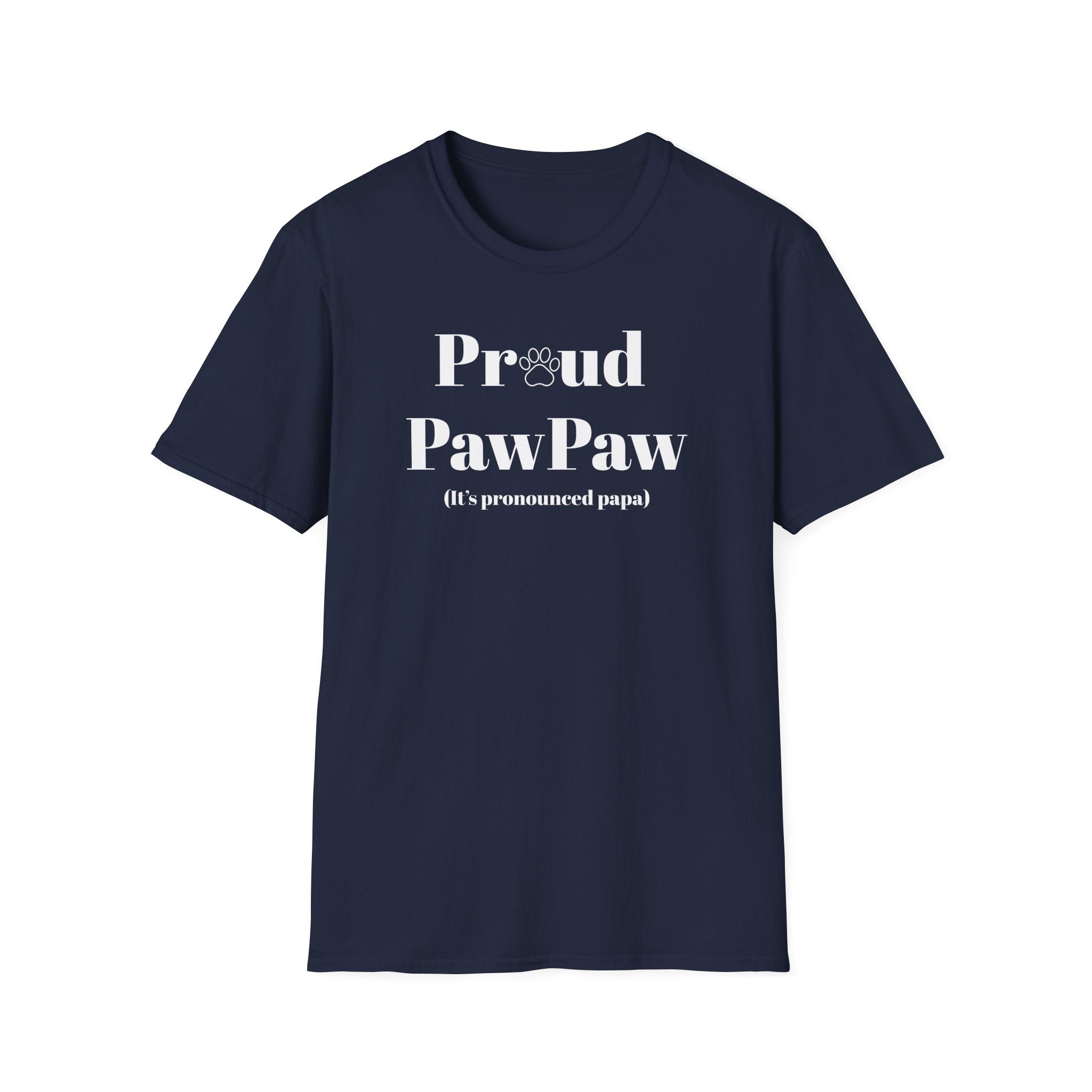 Proud PawPaw T-Shirt