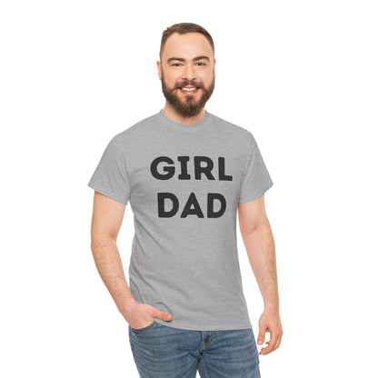 Bright Girl Dad Tee
