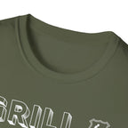 Grill Enforcement Officer T-Shirt