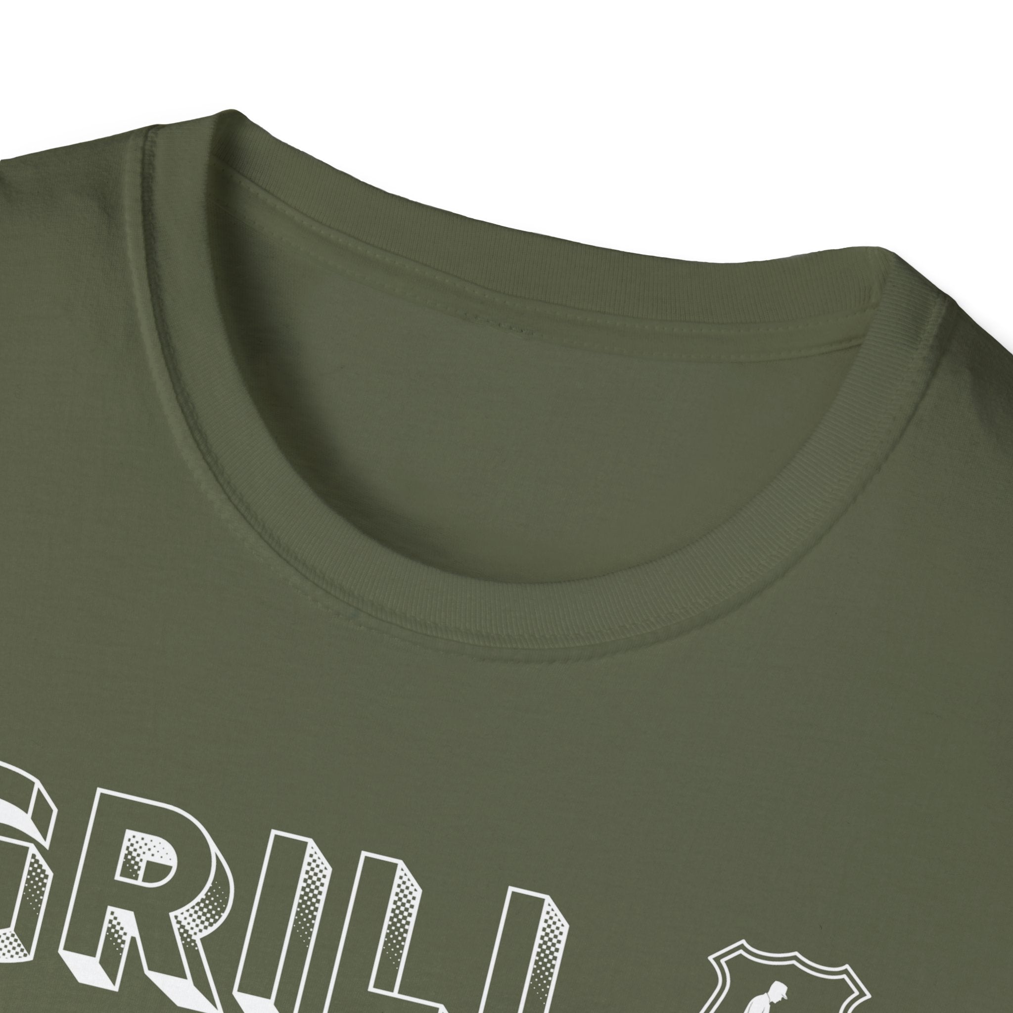 Grill Enforcement Officer T-Shirt