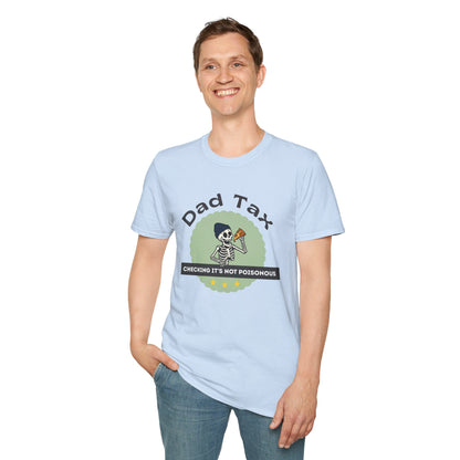 Dad Tax T-Shirt