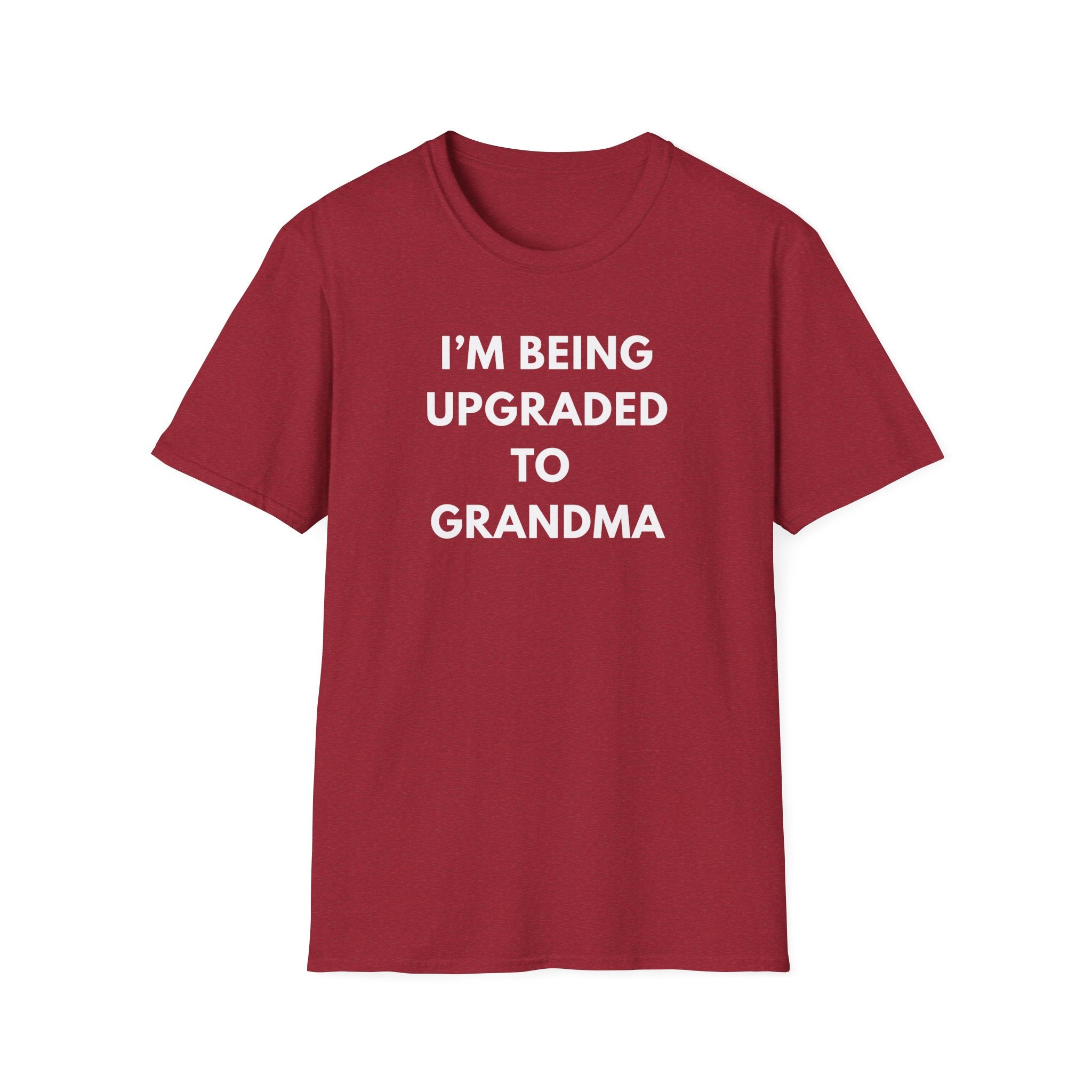Grandma Upgrade T-Shirt