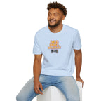 Dad Level Unlocked T-Shirt