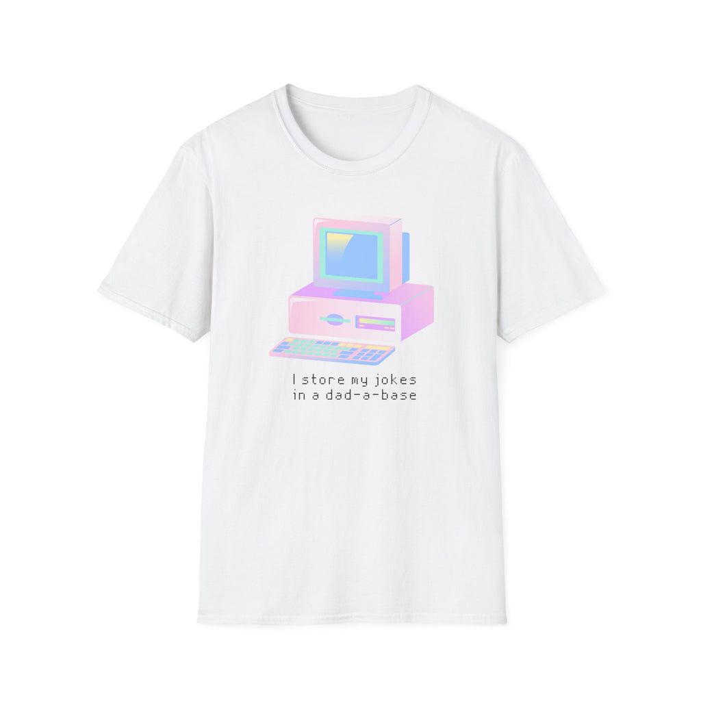 Dad-a-Base T-Shirt