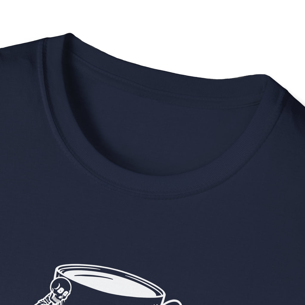 Survival Juice Coffee Tee