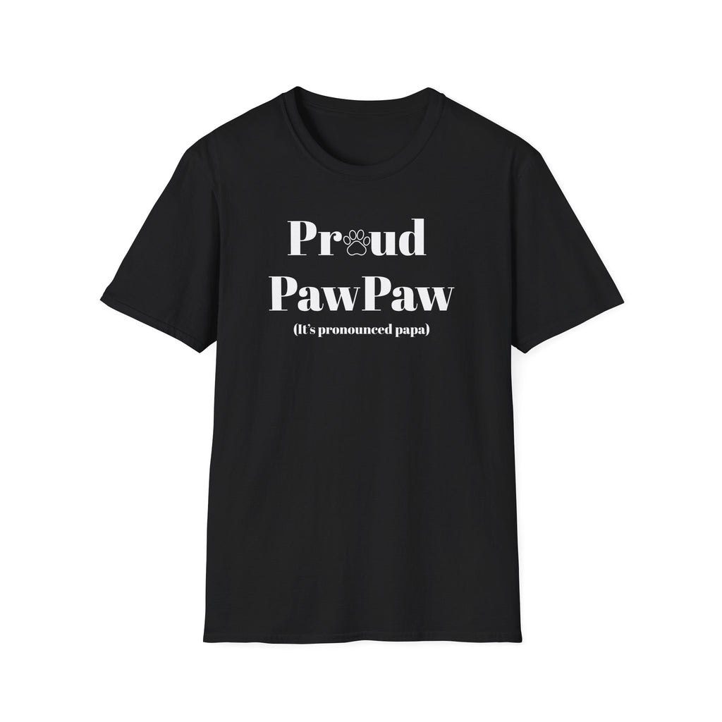 Proud PawPaw T-Shirt