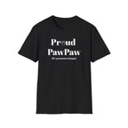 Proud PawPaw T-Shirt