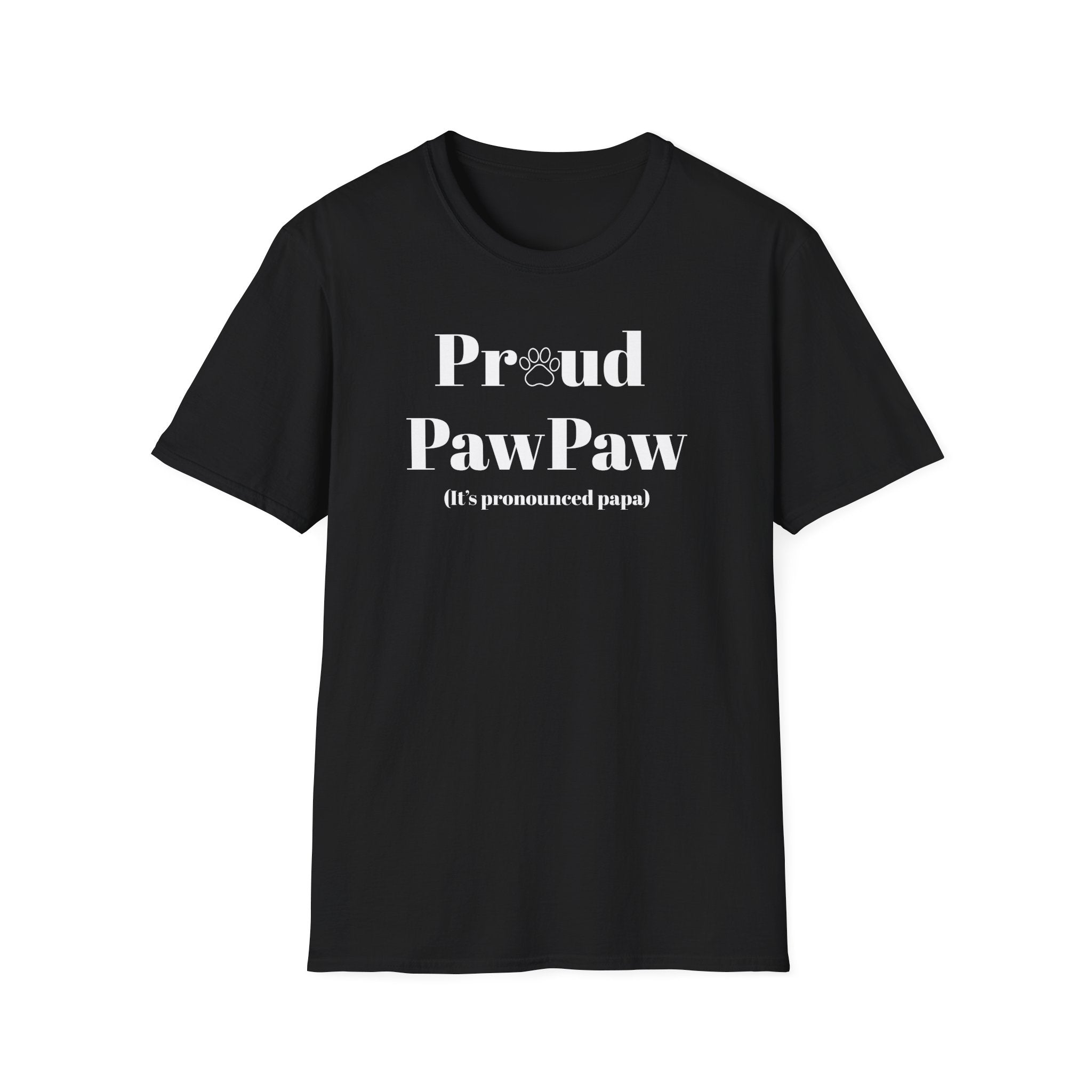 Proud PawPaw T-Shirt