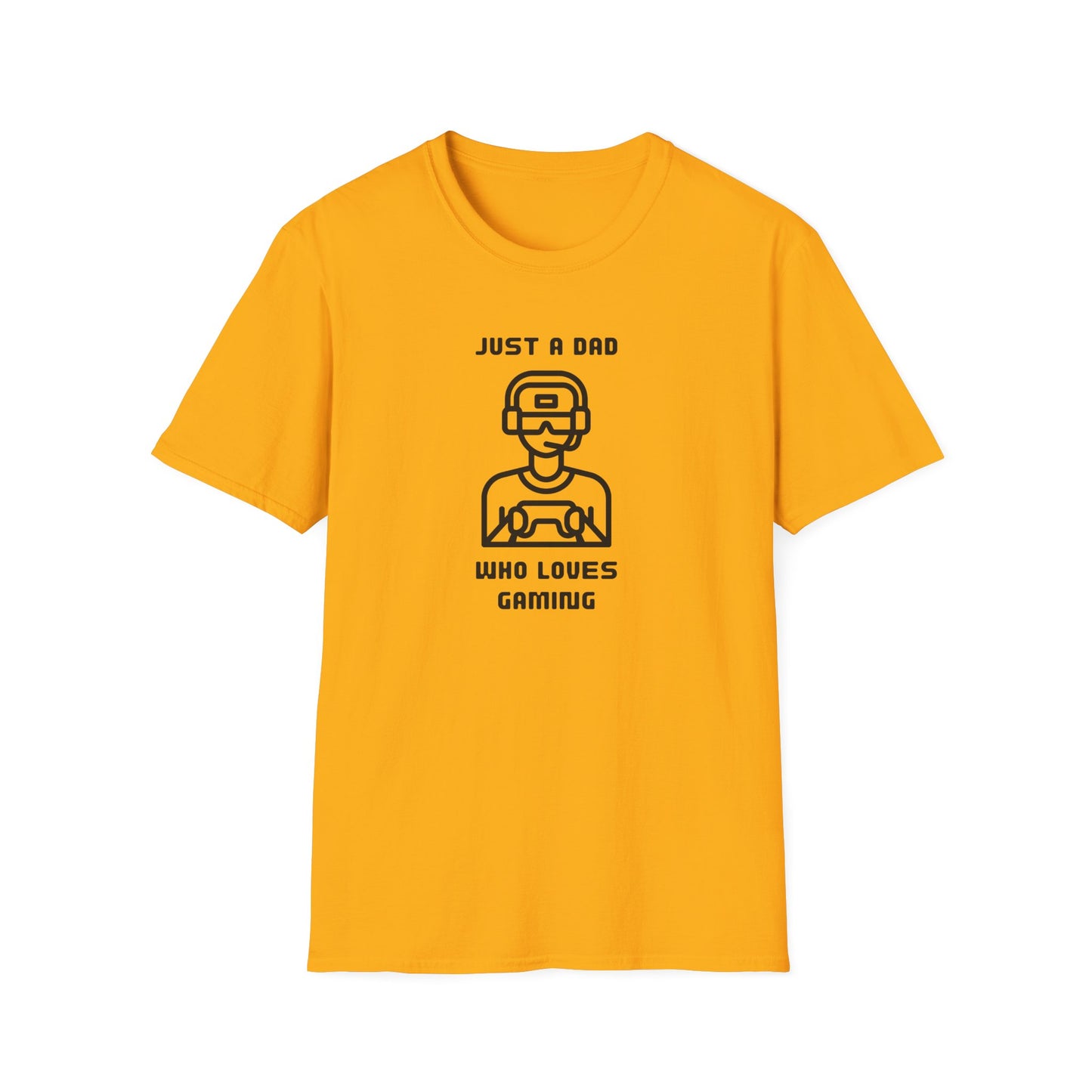 Dad Gamer T-Shirt