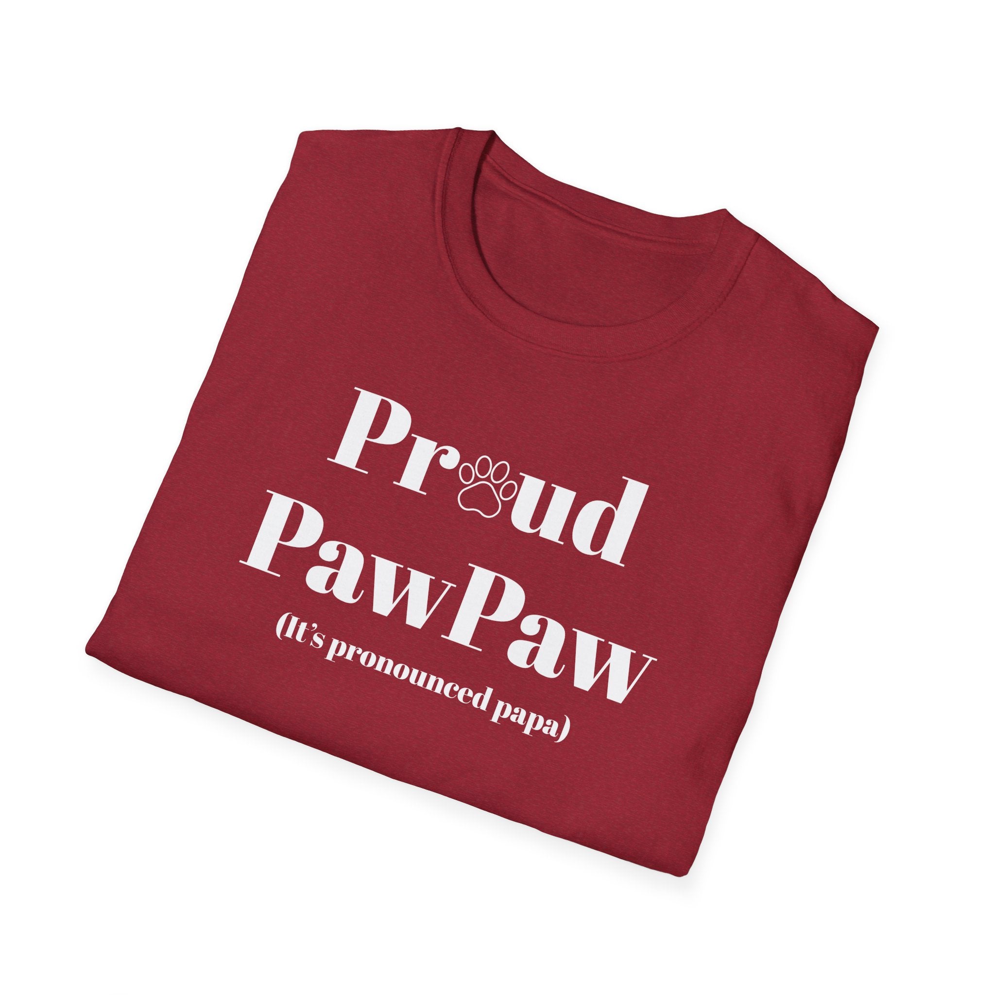 Proud PawPaw T-Shirt