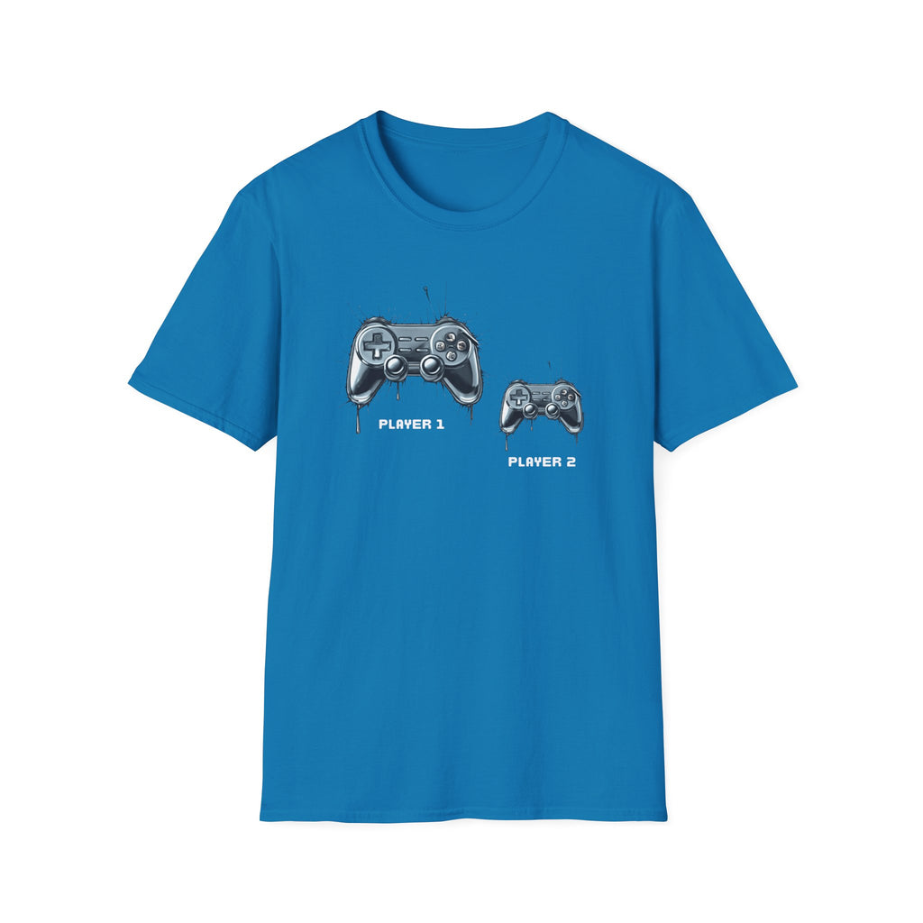 Gamer Dad T-Shirt