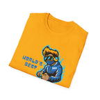 World's Best Gamer Dad Tee
