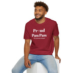 Proud PawPaw T-Shirt