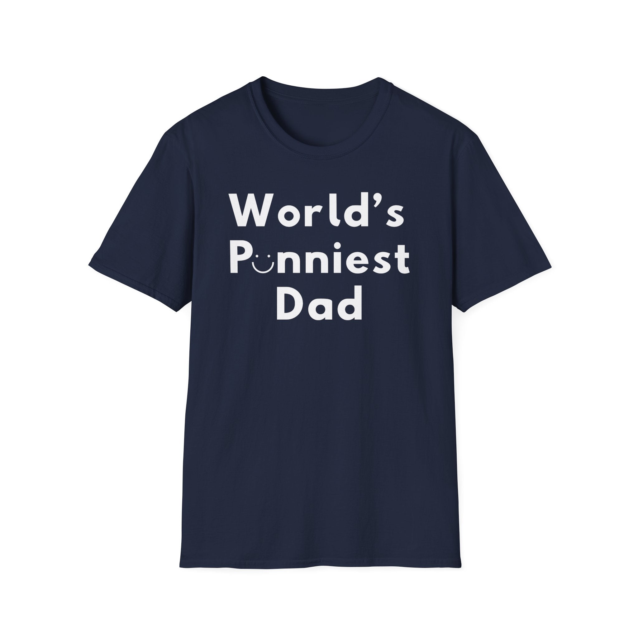 World's Punniest Dad Shirt