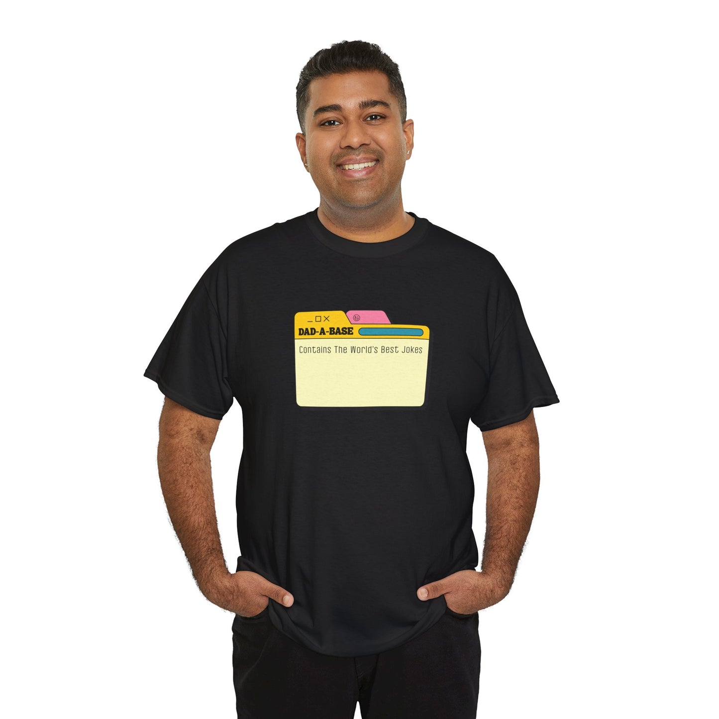 Dad-a-base Online T-shirt