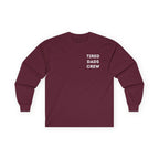 Tired Dads Crew Longsleeve