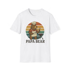 Papa Bear Grilling T-Shirt