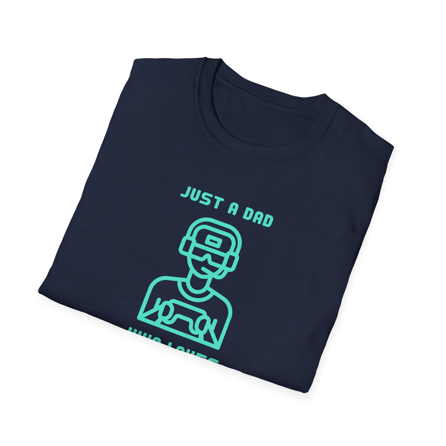 Dad Gamer T-Shirt