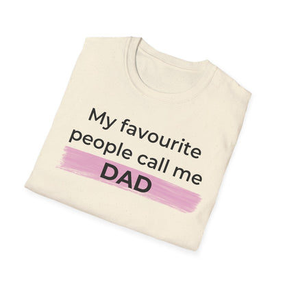 Copy of Call Me Dad Tee