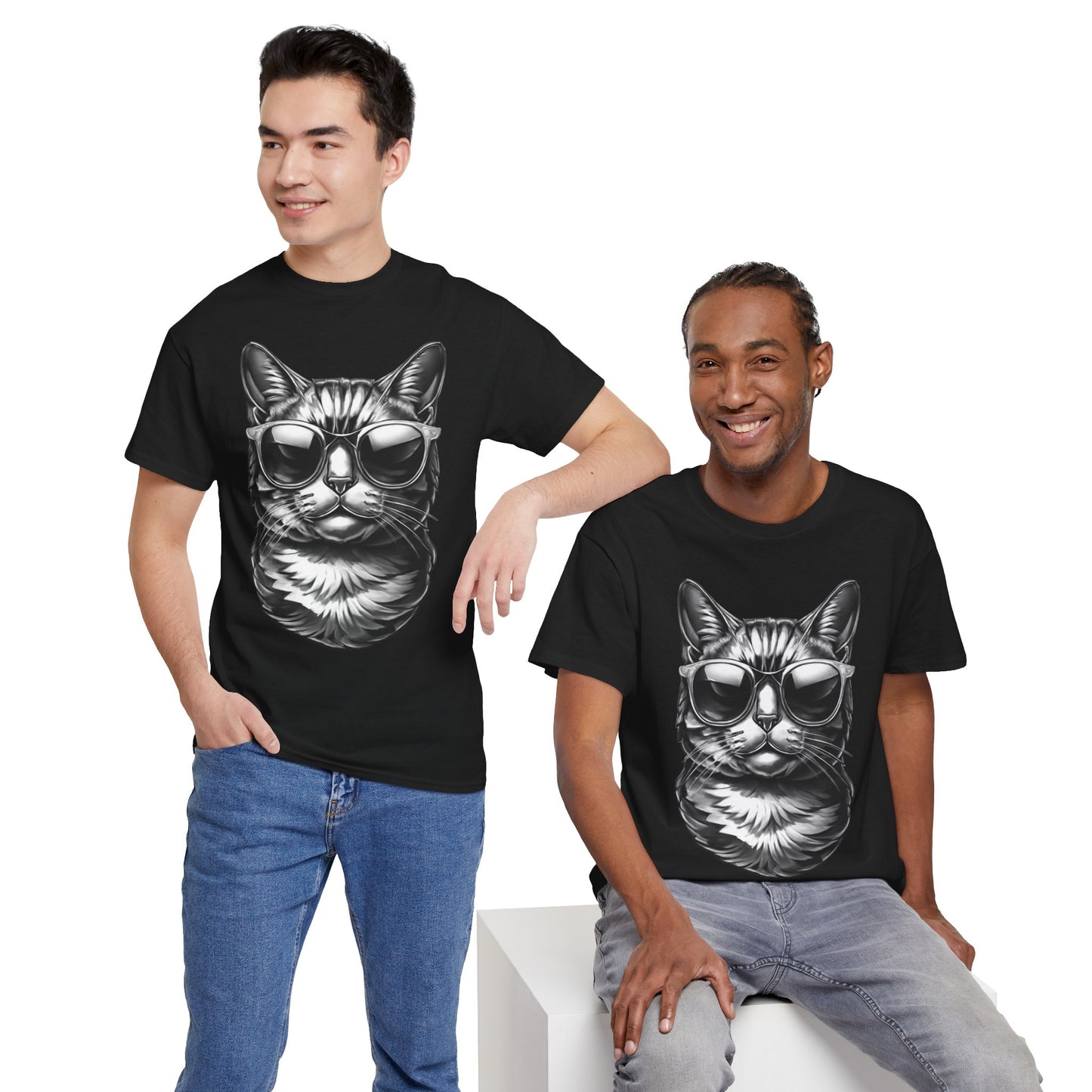 Cool Cat T-Shirt