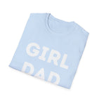 Proud Girl Dad T-Shirt