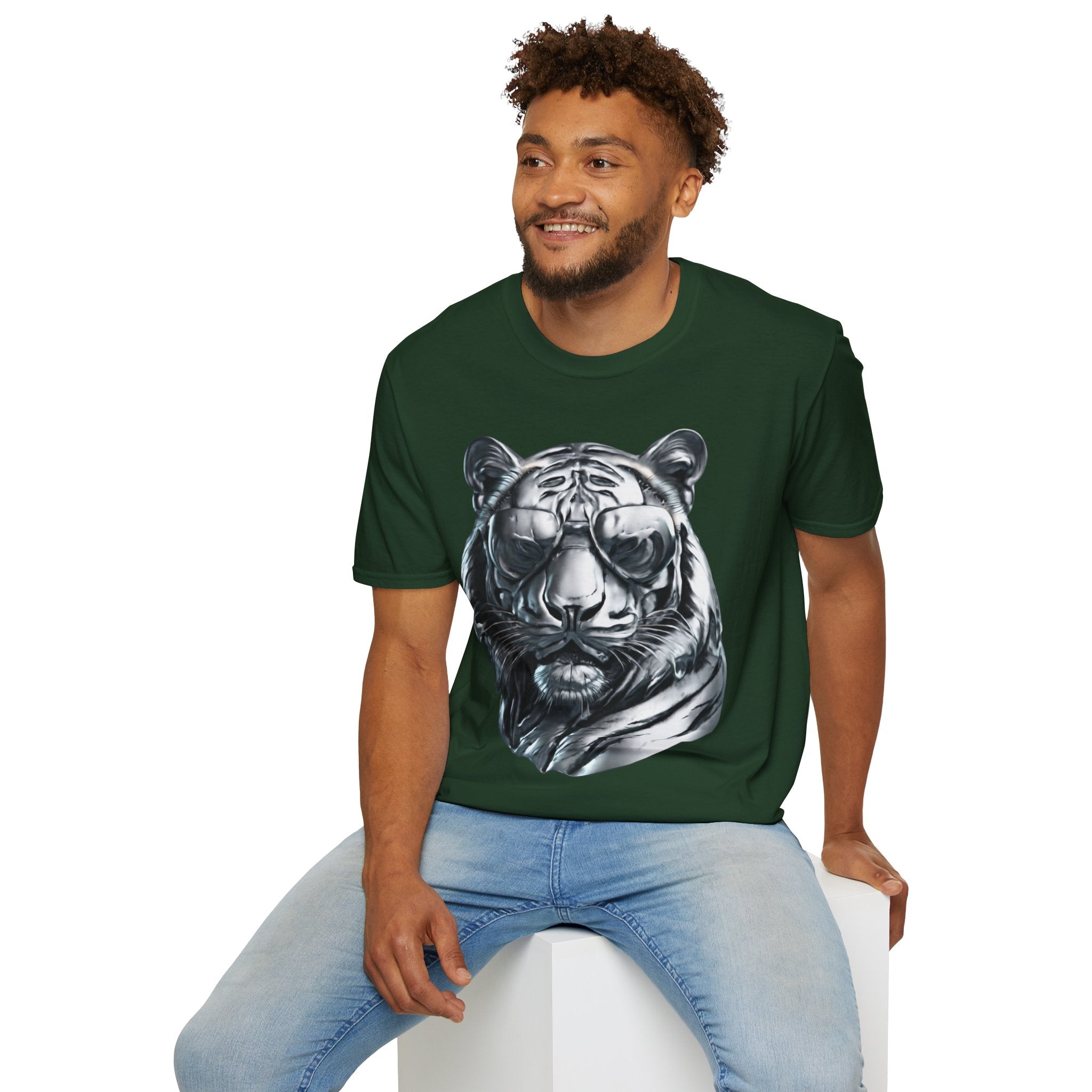Tiger Shades Tee