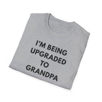 Grandpa Upgrade T-Shirt