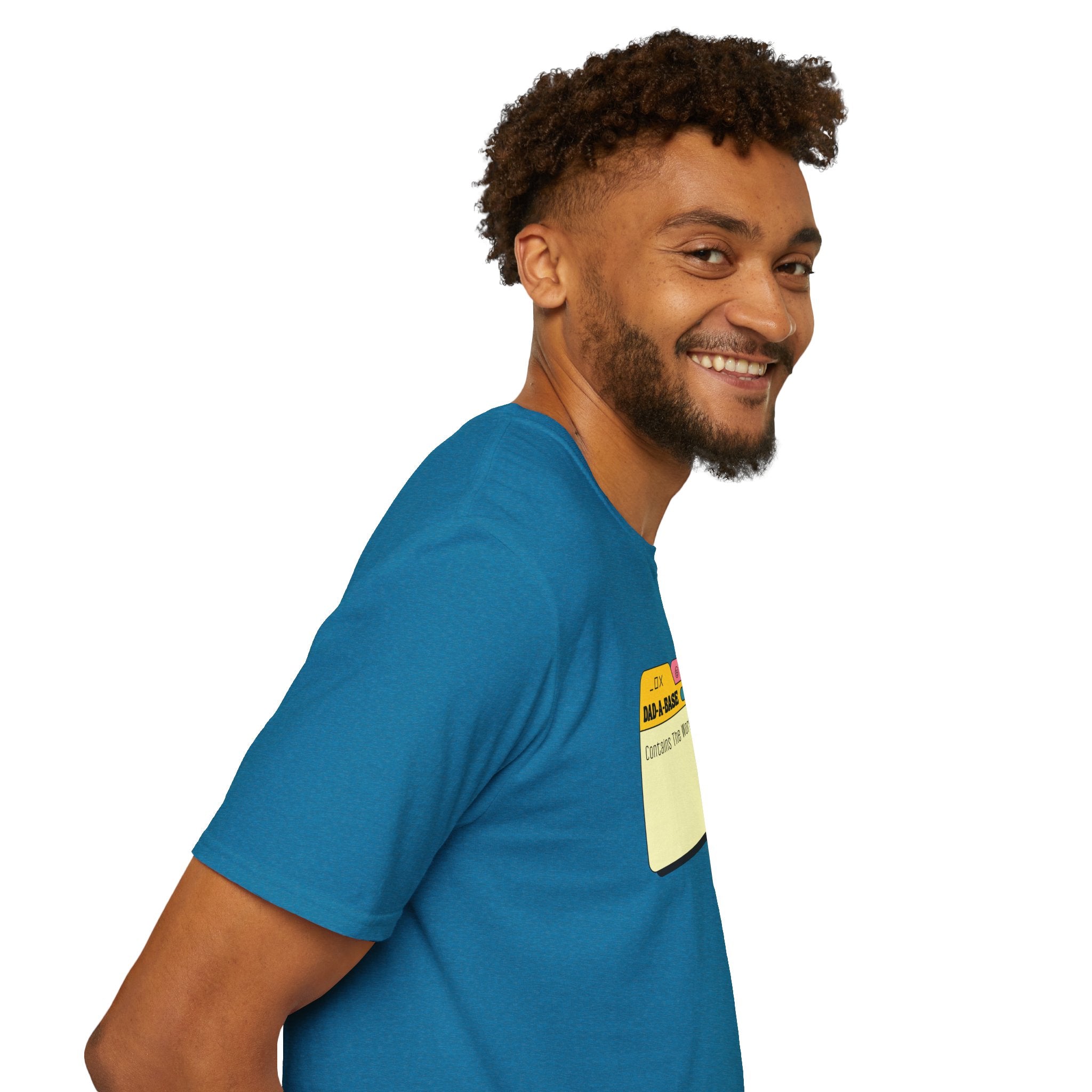 Dad-a-base Online T-shirt