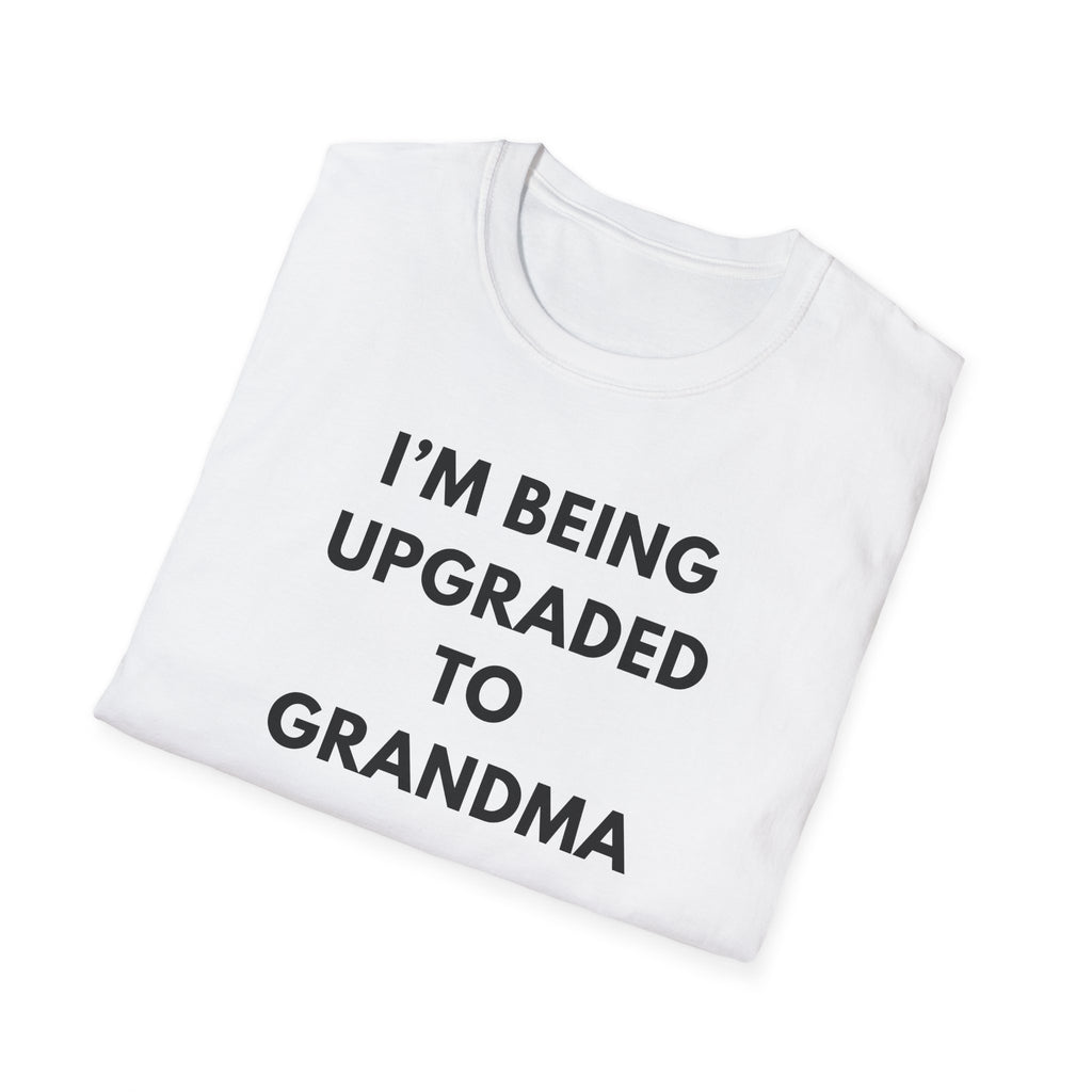 Grandma Upgrade T-Shirt