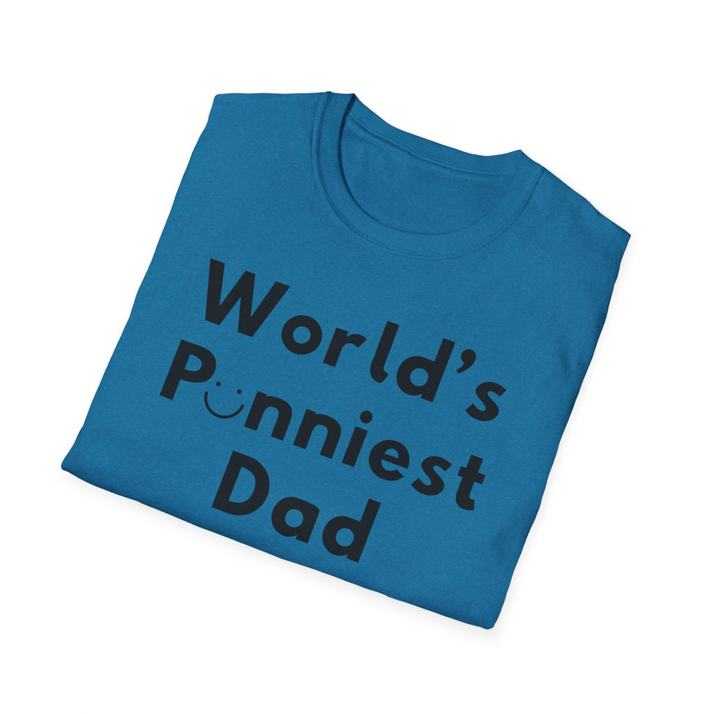 World's Punniest Dad Shirt