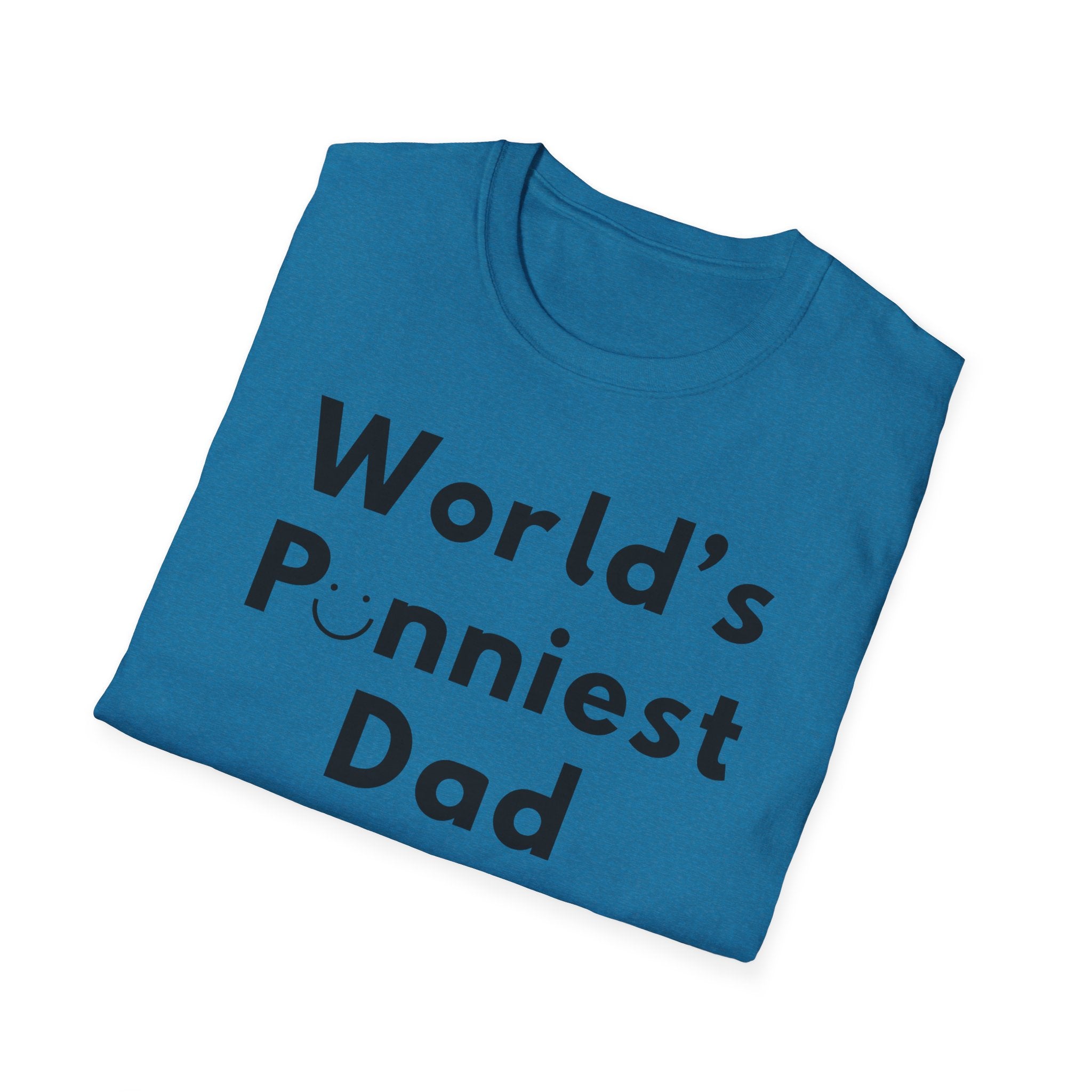 World's Punniest Dad Shirt