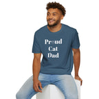Proud Cat Dad Tee