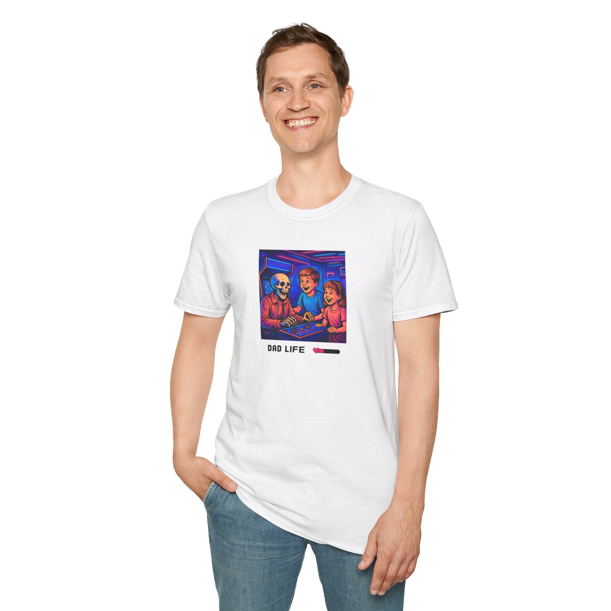 Dad Life T-Shirt