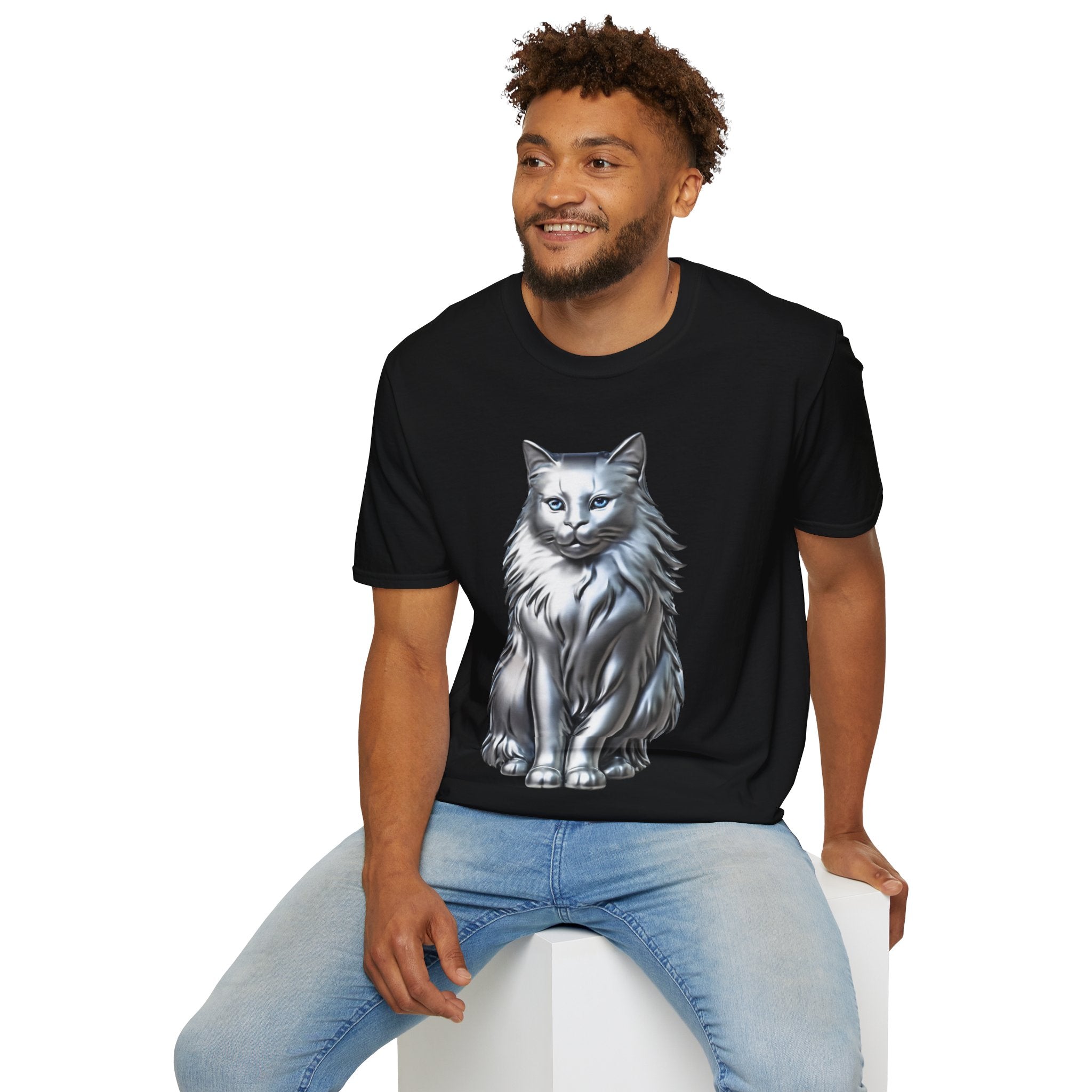 Siberian Cat Tee